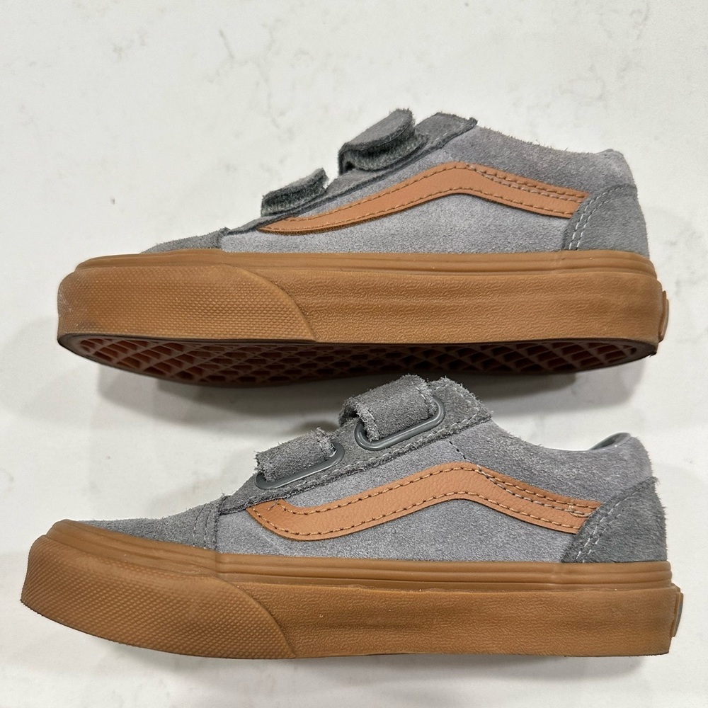 Kids Vans Old Skool V Sneaker